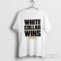 Mjf White Collar Wins