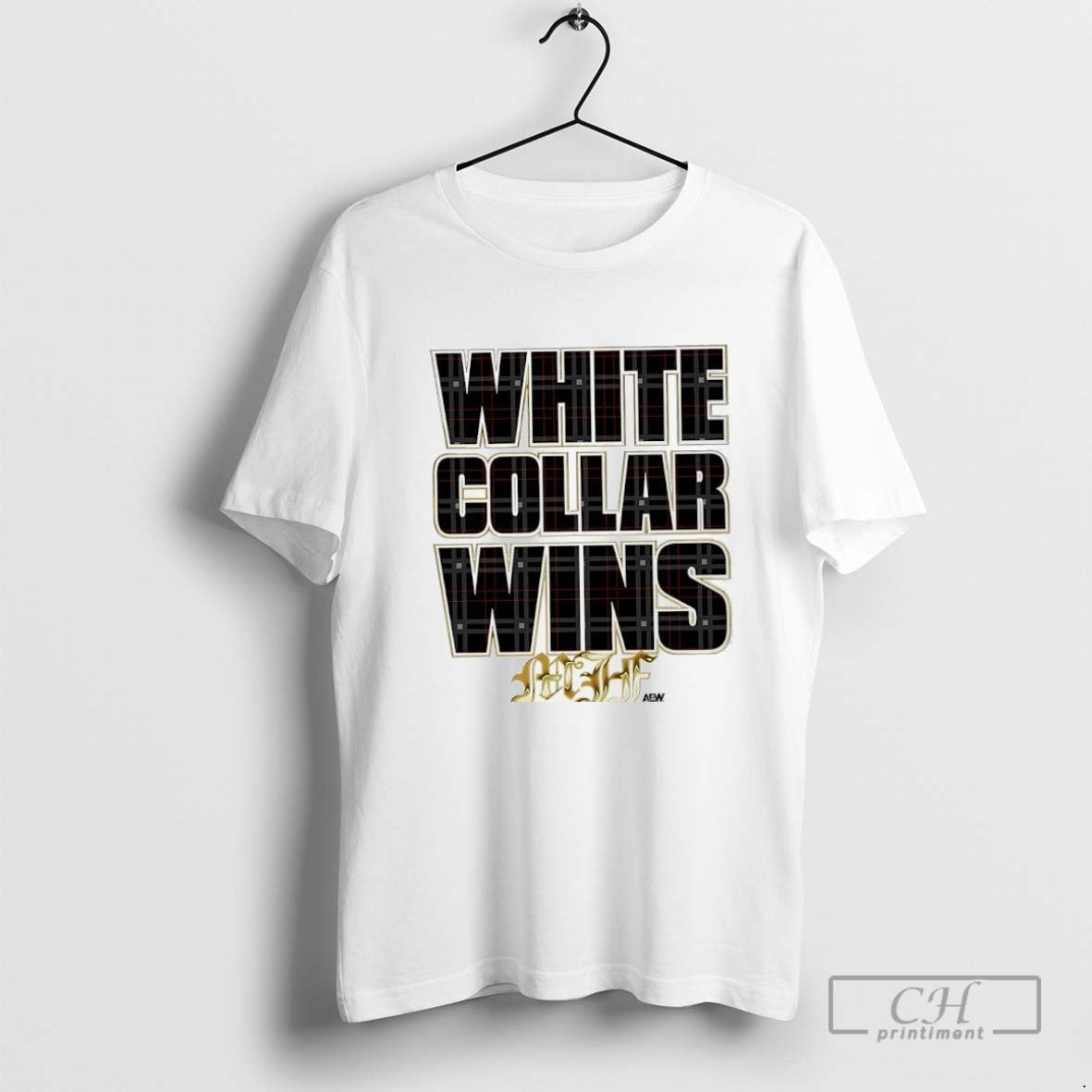 Mjf White Collar Wins