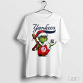 Mlb New York Yankees The Grinch Grinchmas Christmas 2024