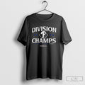 Mlb Philadelphia 2025 Nl East Champions The Division Champs Shirt Sweater