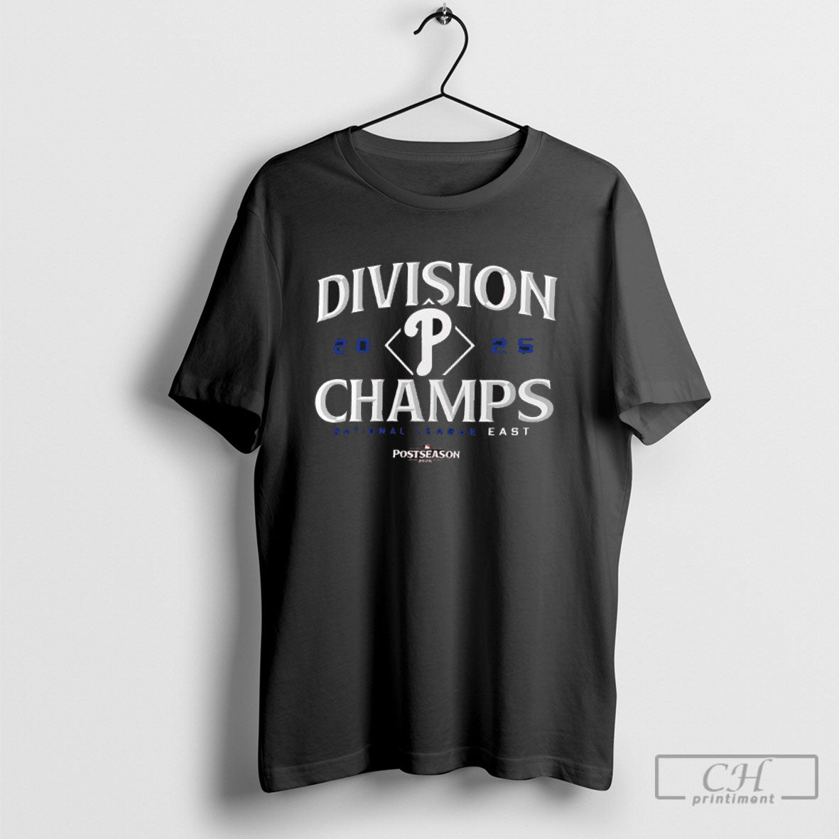 Mlb Philadelphia 2025 Nl East Champions The Division Champs Shirt Sweater
