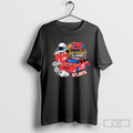 Mlb Speedway Classic 2025 Atlanta Braves Shirt Sweater
