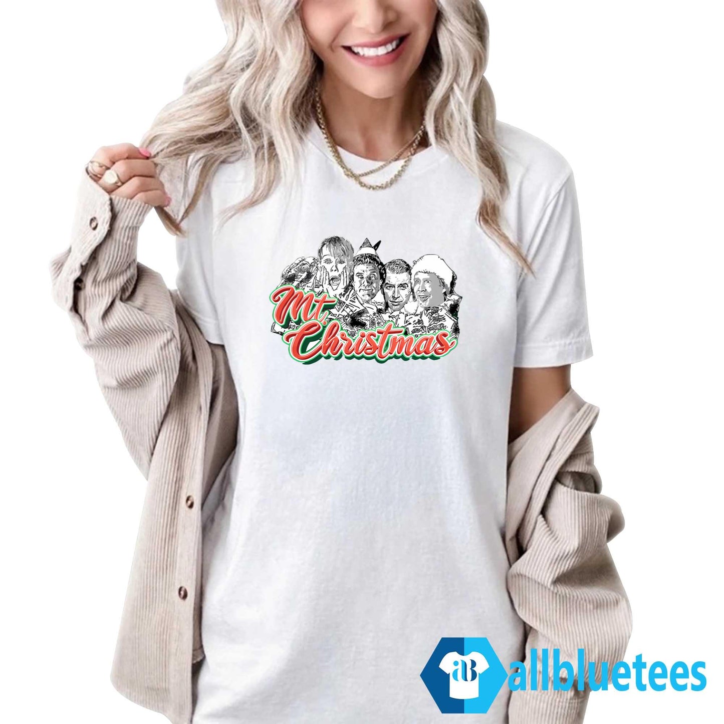 MT Christmas Shirt