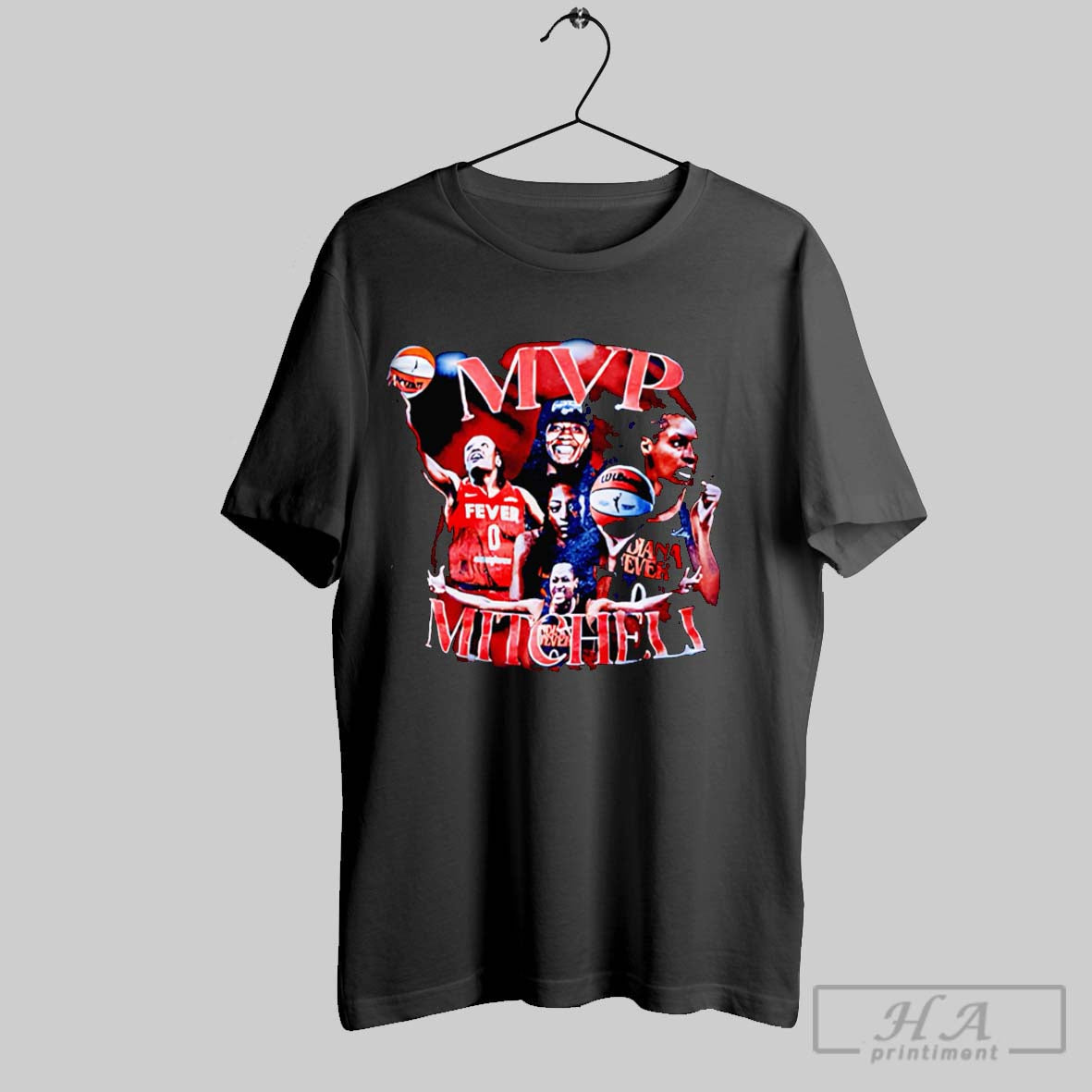 Mvp Mitchell Indiana Fever Shirt Hoodie Sweater Longsleeve And V Neck