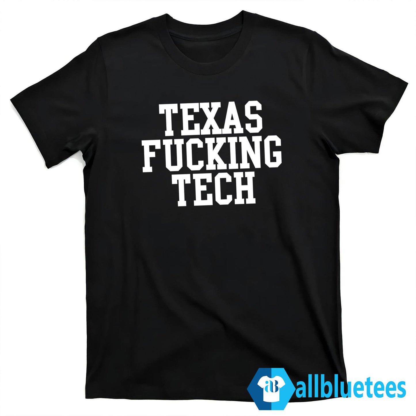 Mac The Red Texas Fucking Tech Shirt