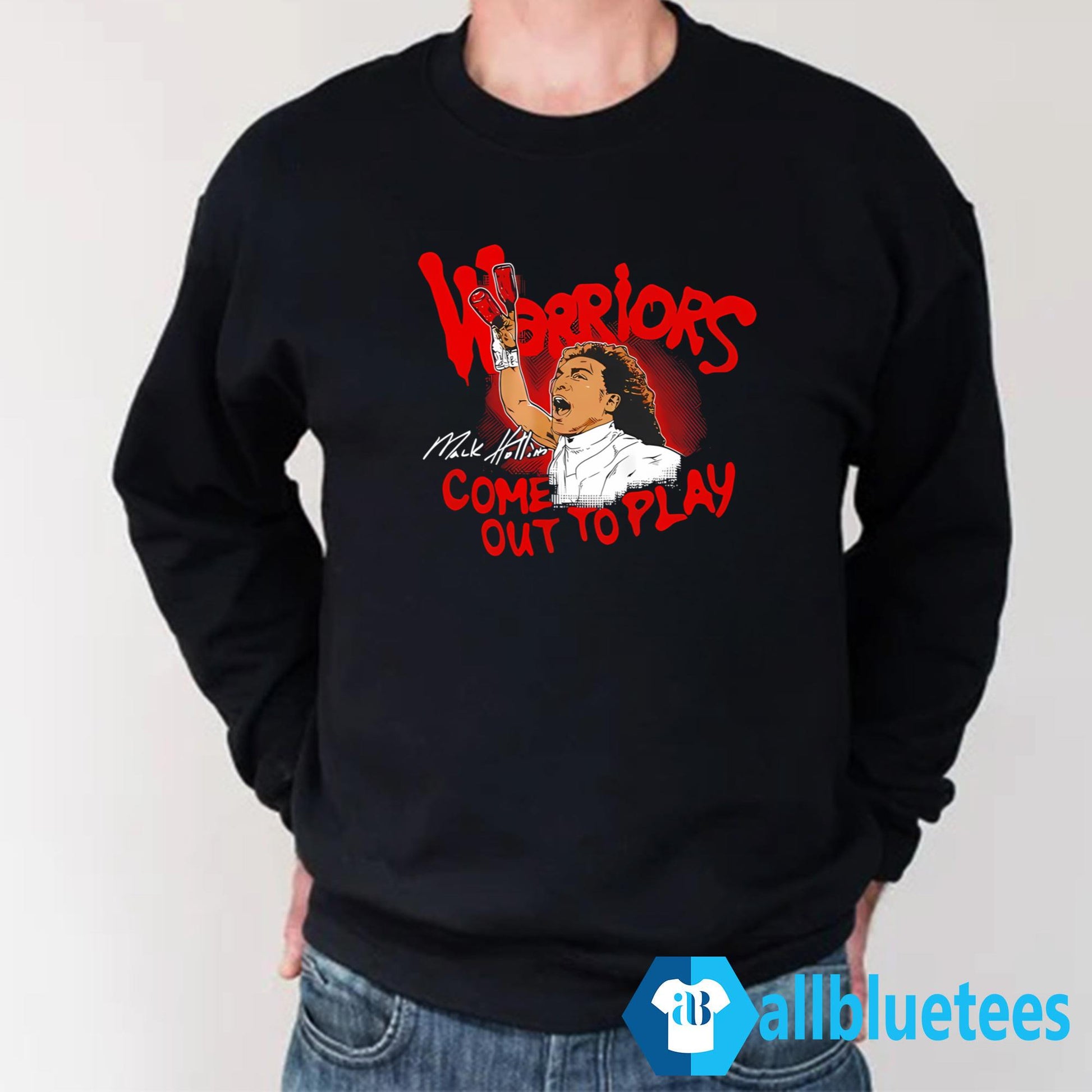 Mack Hollins Warriors Come Out To Play Shirt