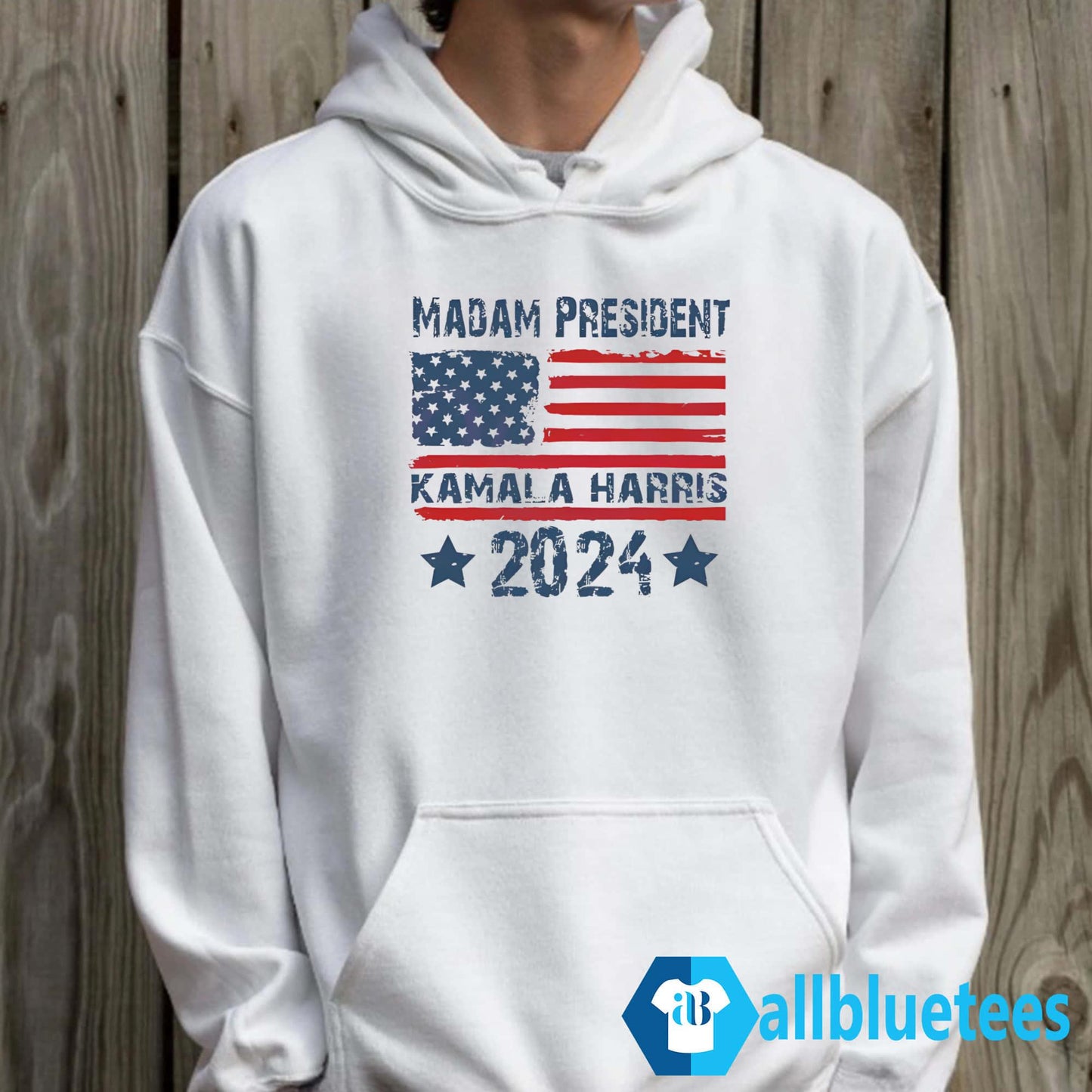 Madam President Kamala 2024 Shirt