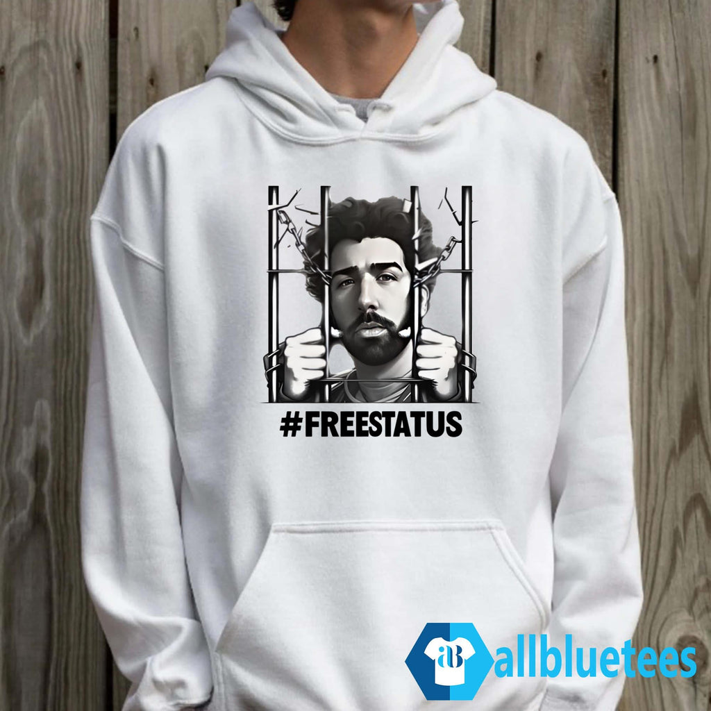 Madeinvalhalla Free Status Shirt