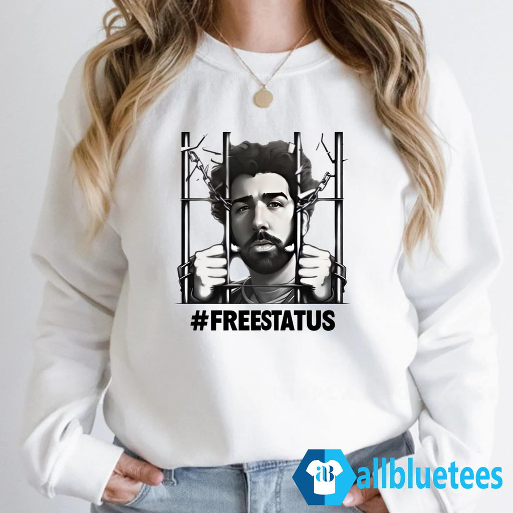 Madeinvalhalla Free Status Shirt