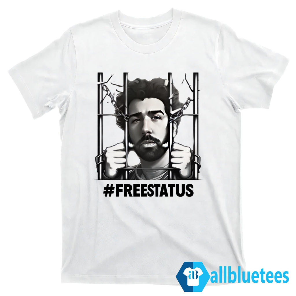 Madeinvalhalla Free Status Shirt