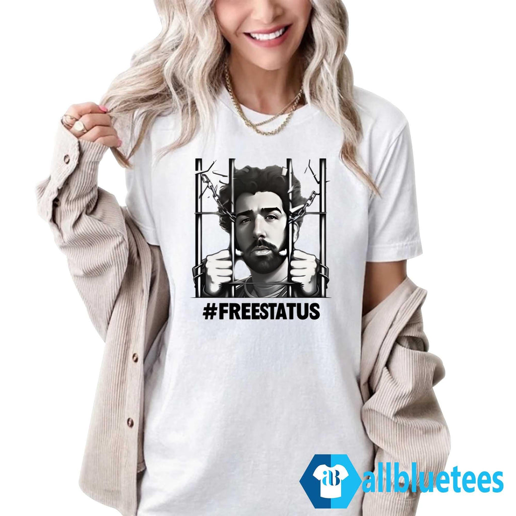 Madeinvalhalla Free Status Shirt