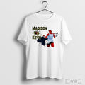 Madison Keys Tennis T Shirt