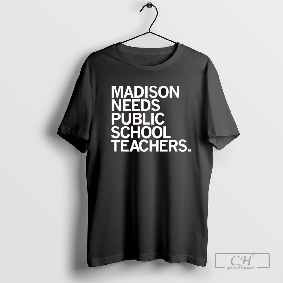 Madison Needs Public School Teachers