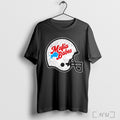 Mafia Babes Helmets T Shirt