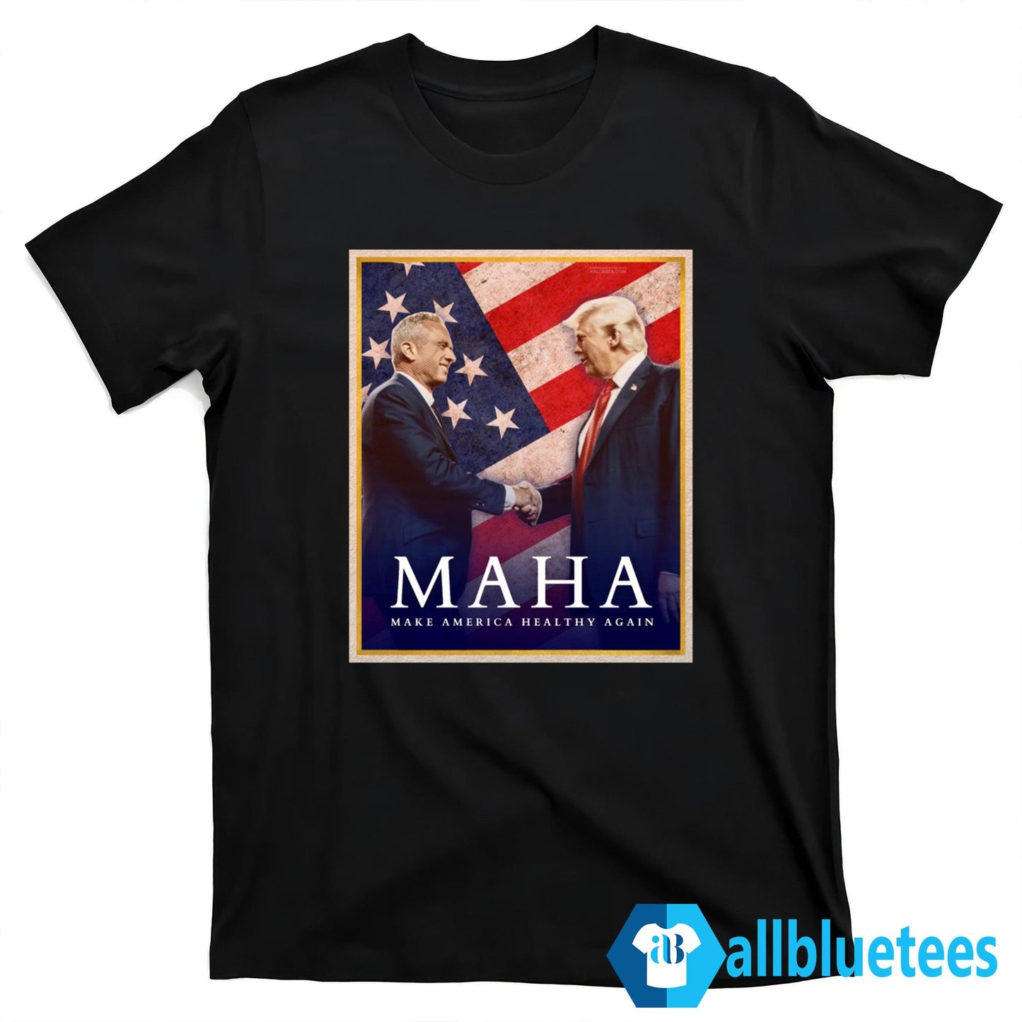 MAHA Make America Healthy Again Shirt