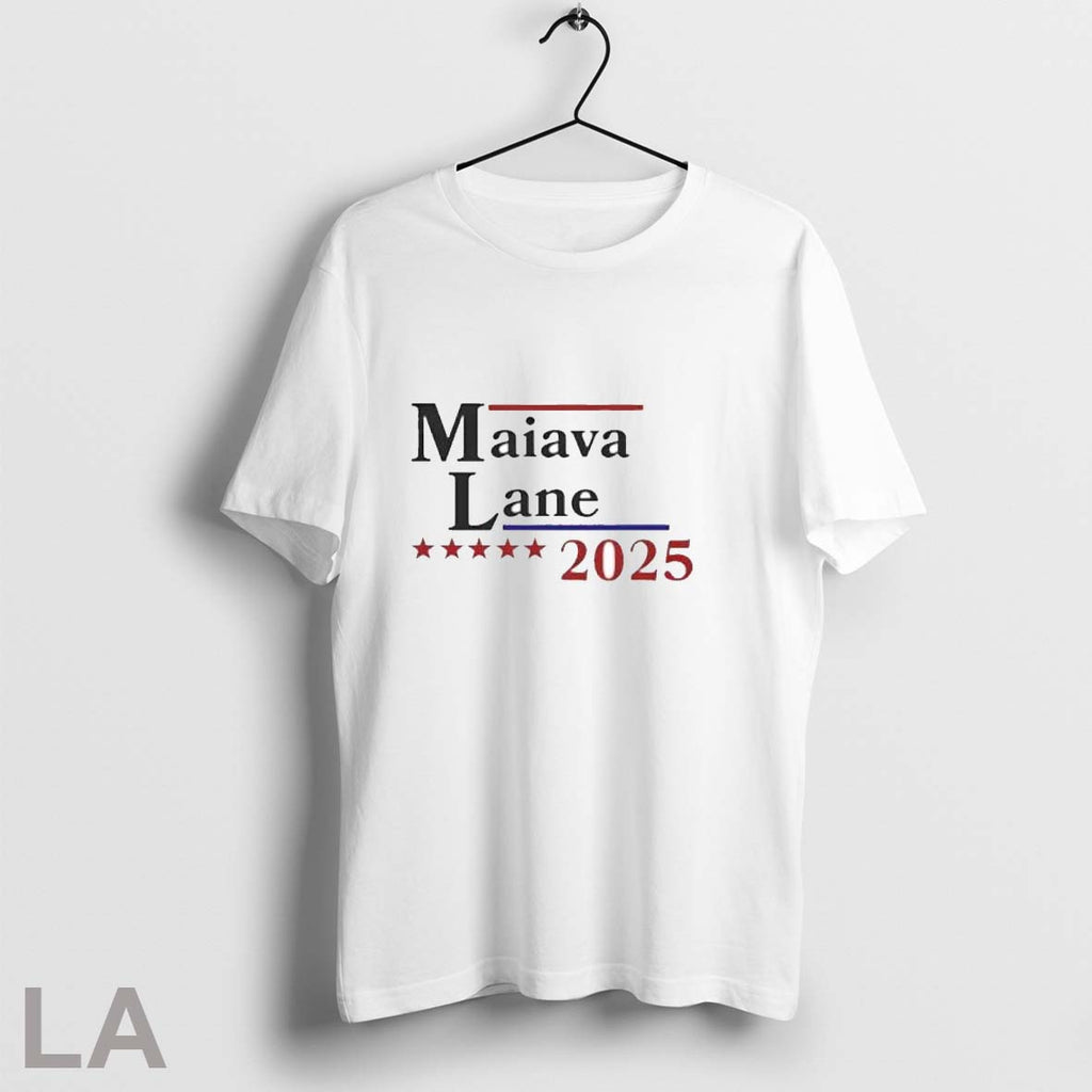 Maiava Lane 2025 T Shirt