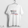 Maiava Lane 2025 T Shirt