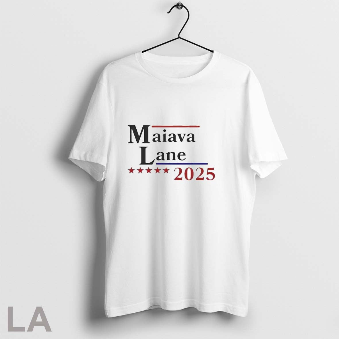 Maiava Lane 2025 T Shirt