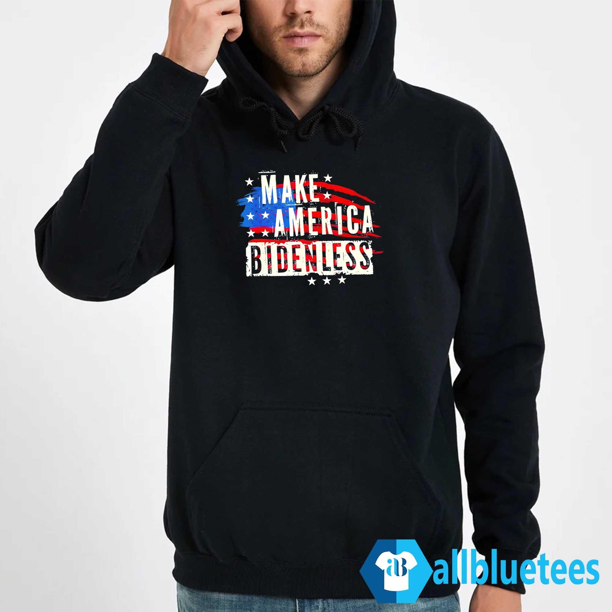 Make America Bidenless Shirt