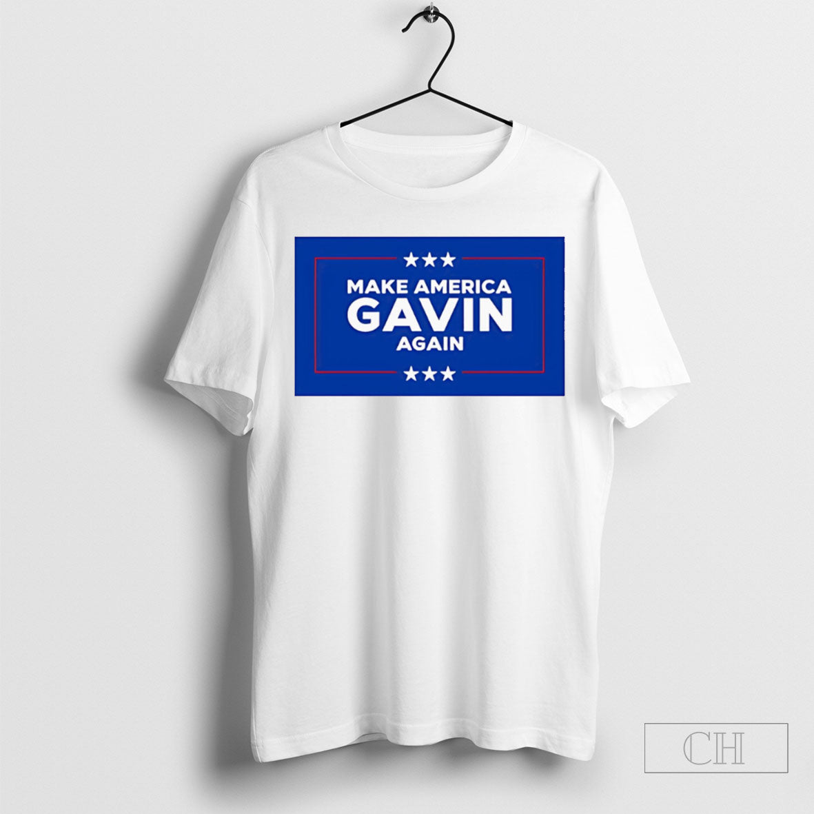 Make America Gavin Again Tee