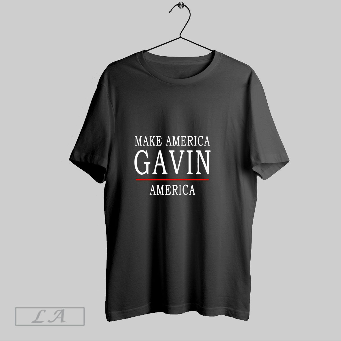 Make America Gavin America
