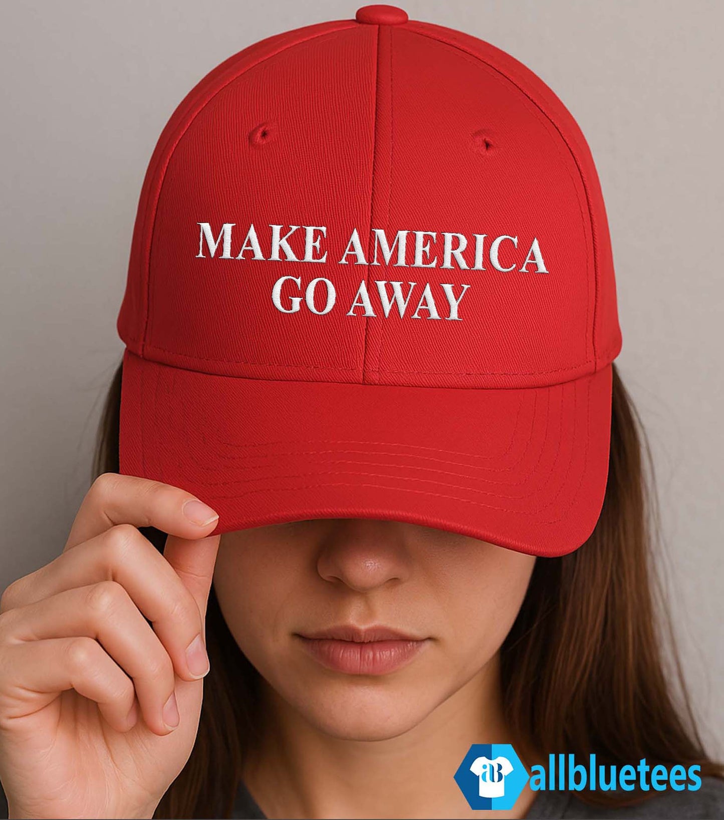 Make America Go Away Hat