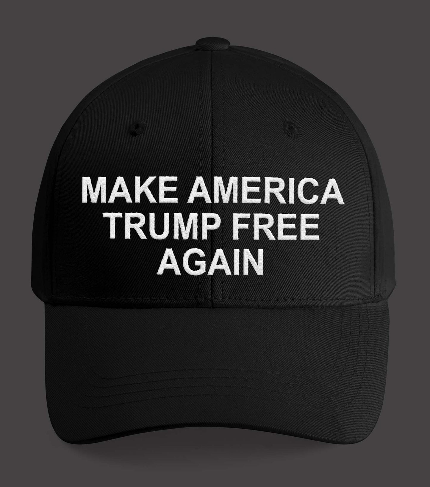 Make America Trump Free Again Hat