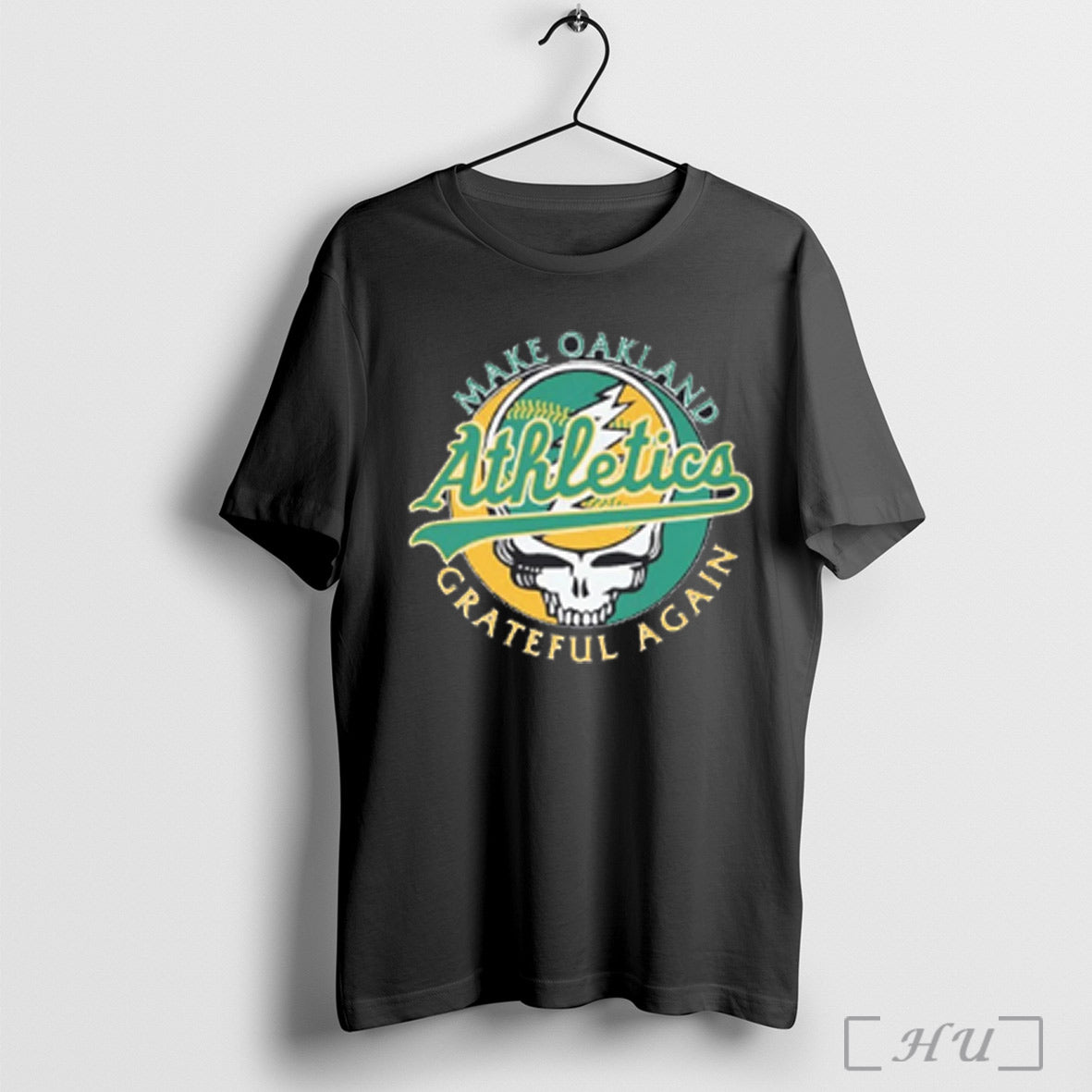 Make Oakland Athletics Grateful Again T Shirt