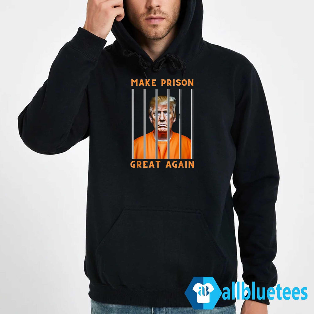 Make Prison Great Again Shirt