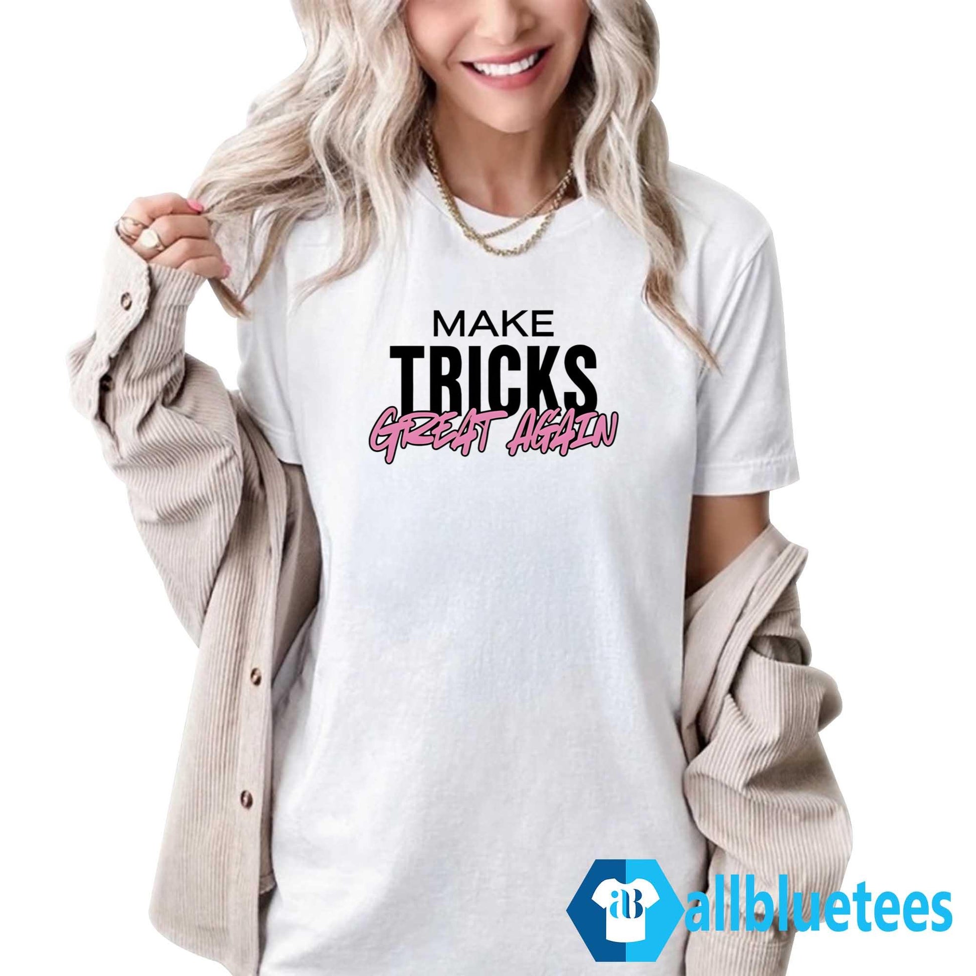 Make Tricks Great Again Shirt