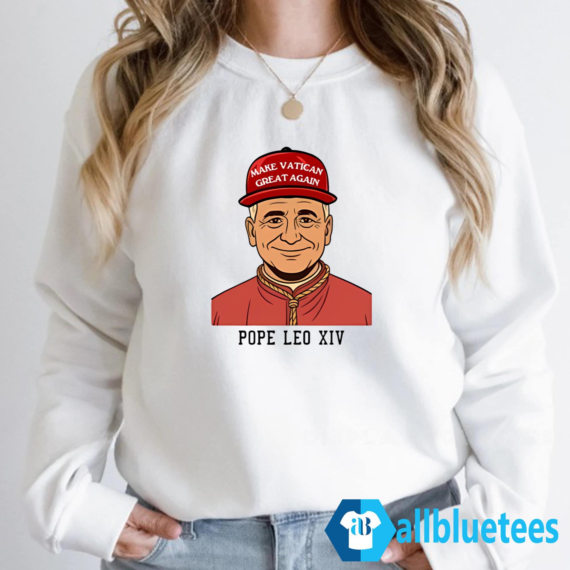 Make Vatican Great Again Pope Leo XIV Shirt