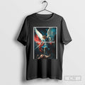 Make No Peace With Evil T Shirt Sweater