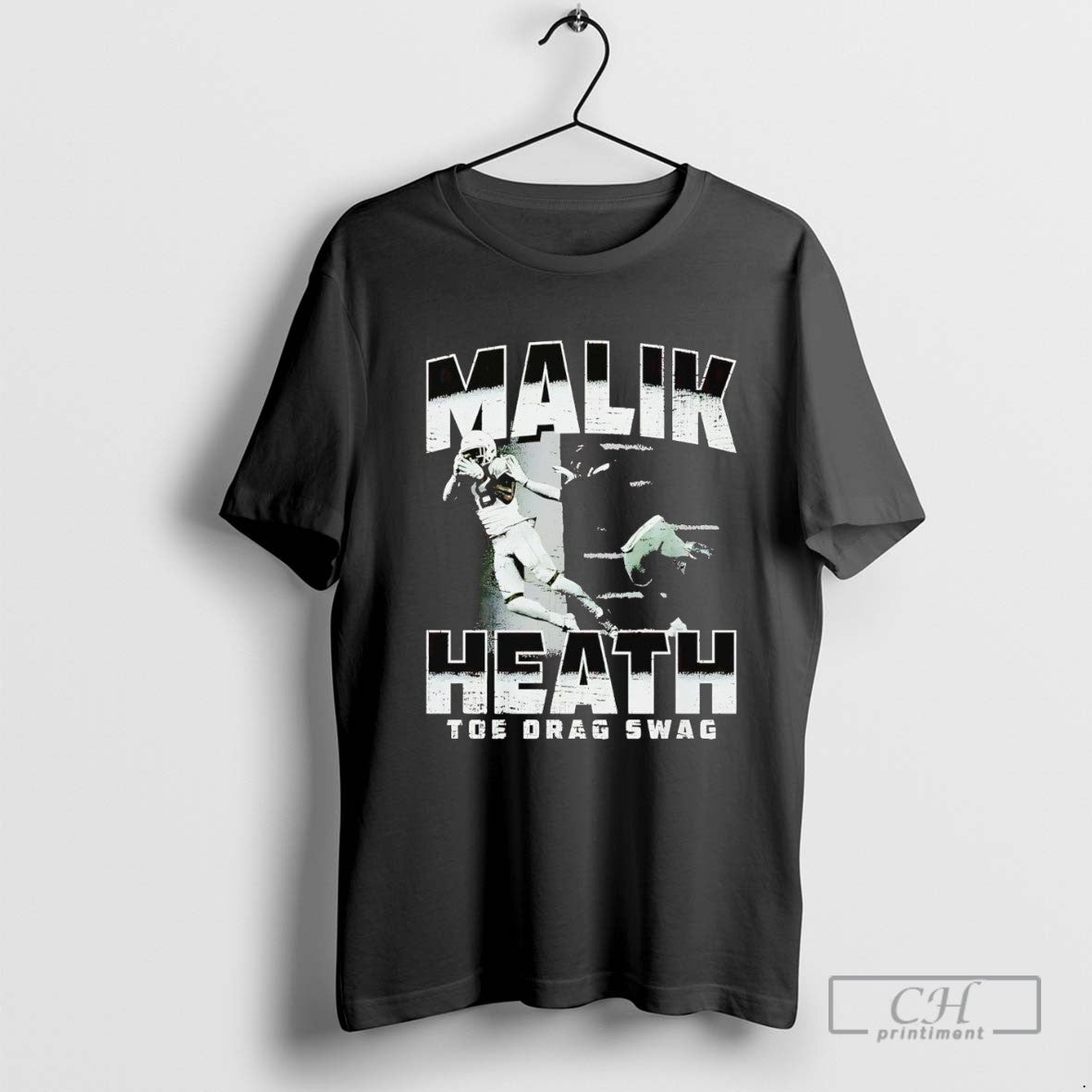 Malik Heath Toe Drag Swag Green Bay Packers Shirt Sweater