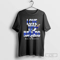 Malik Nabers New York Giants Love Thy Nabers Signature