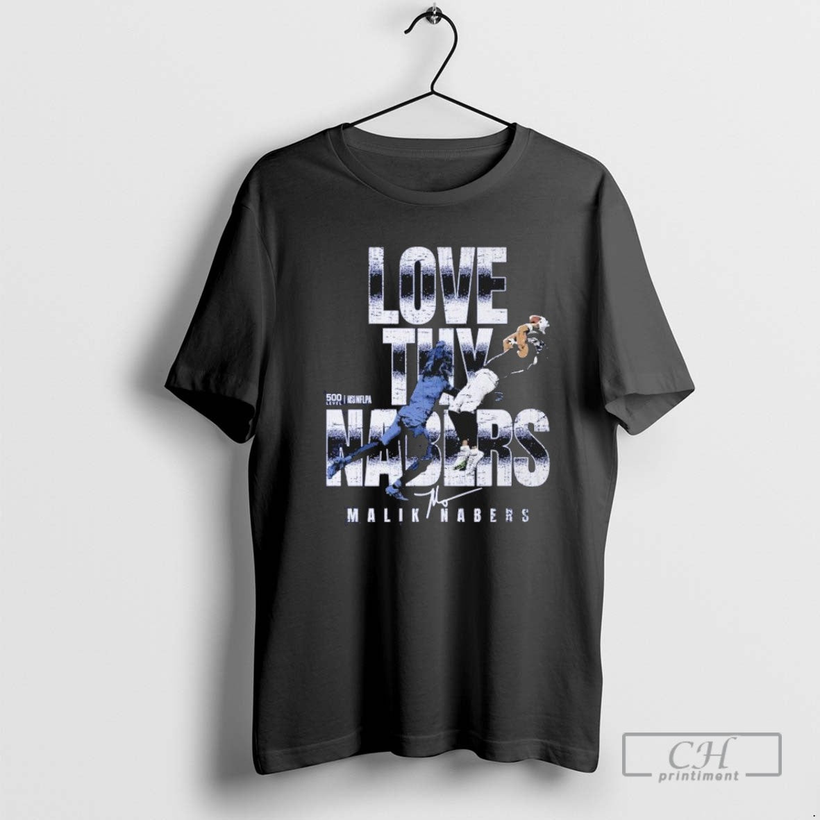 Malik Nabers New York Giants Love Thy Nabers