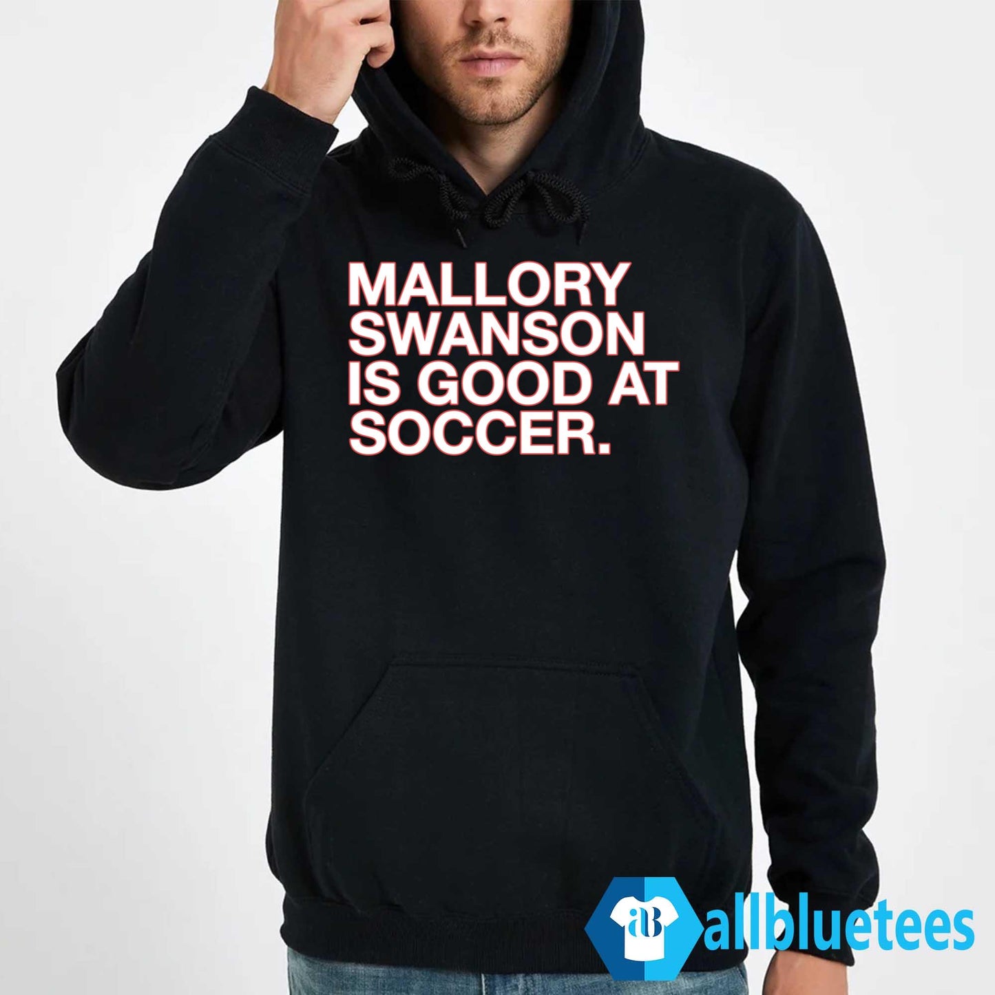 Mallory Swanson Is Good At Soccer Shirt