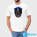 Malone Cowboys Skull Shirt