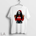 Mama Ghostface Halloween Mom Horror Movie T Shirt