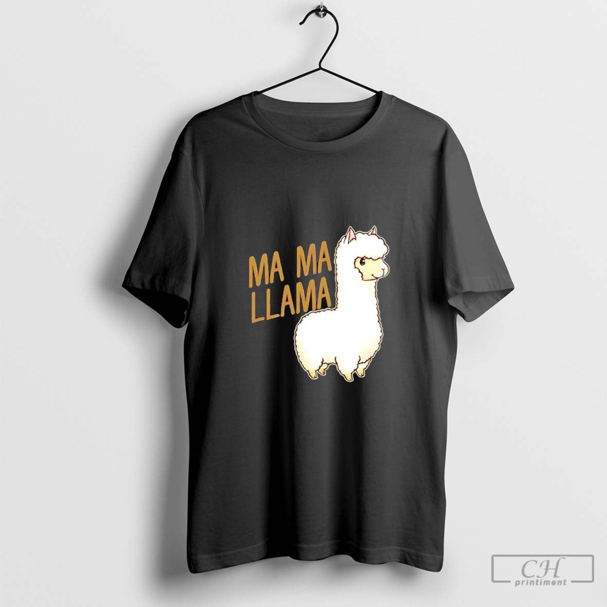 Mama Llama Shirt Hoodie Sweater