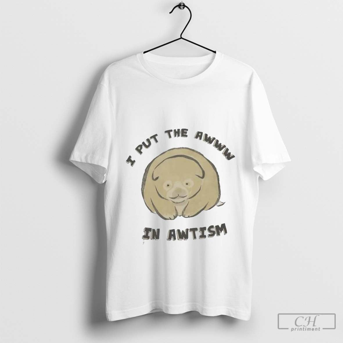 Manatee I Put The Awww In Awtism
