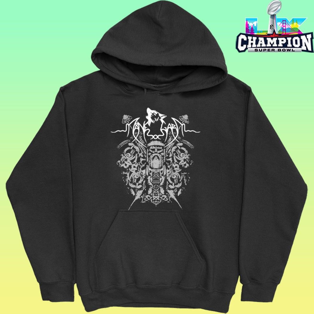 Månegarm Swedish Viking Legion Shirt