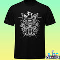 Månegarm Swedish Viking Legion Shirt