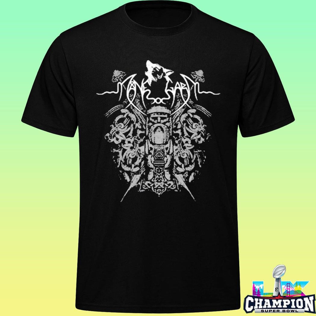 Månegarm Swedish Viking Legion Shirt