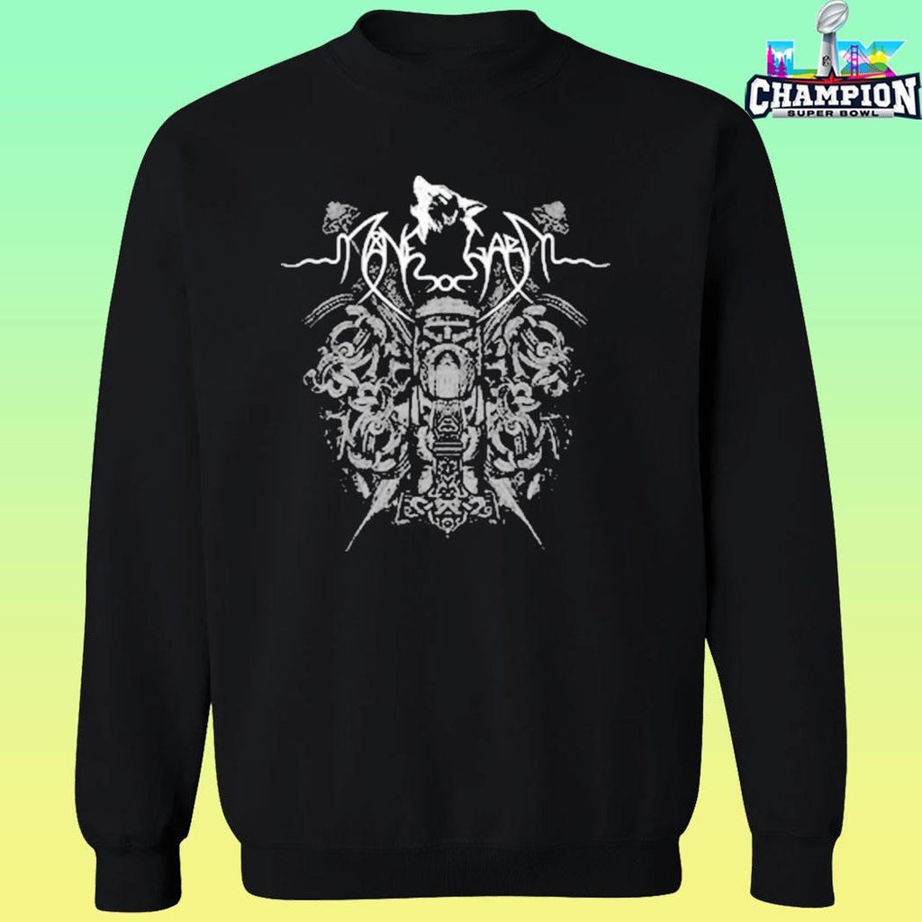 Månegarm Swedish Viking Legion Shirt