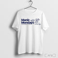 Manic Monday Stimulants Club T Shirt