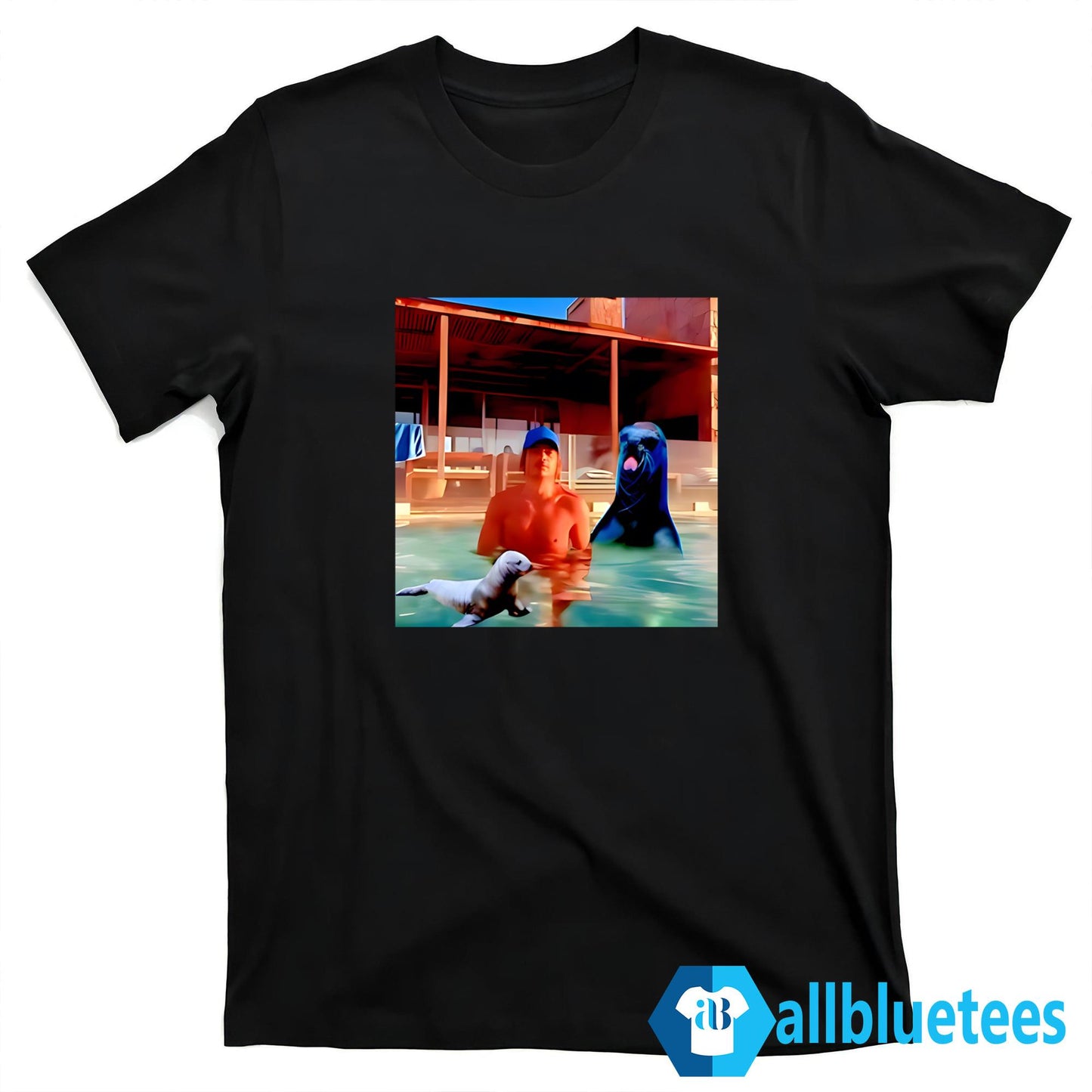Mar Del Plata Sea Lions Shirt