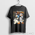 Marc Andre Fleury Black Pittsburgh Penguins Graphic Retro T Shirt