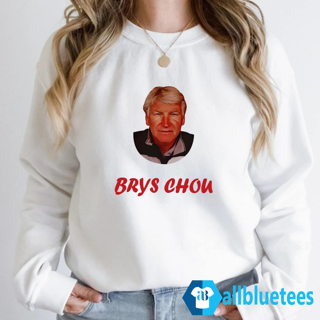 Marc Brys Chou Shirt