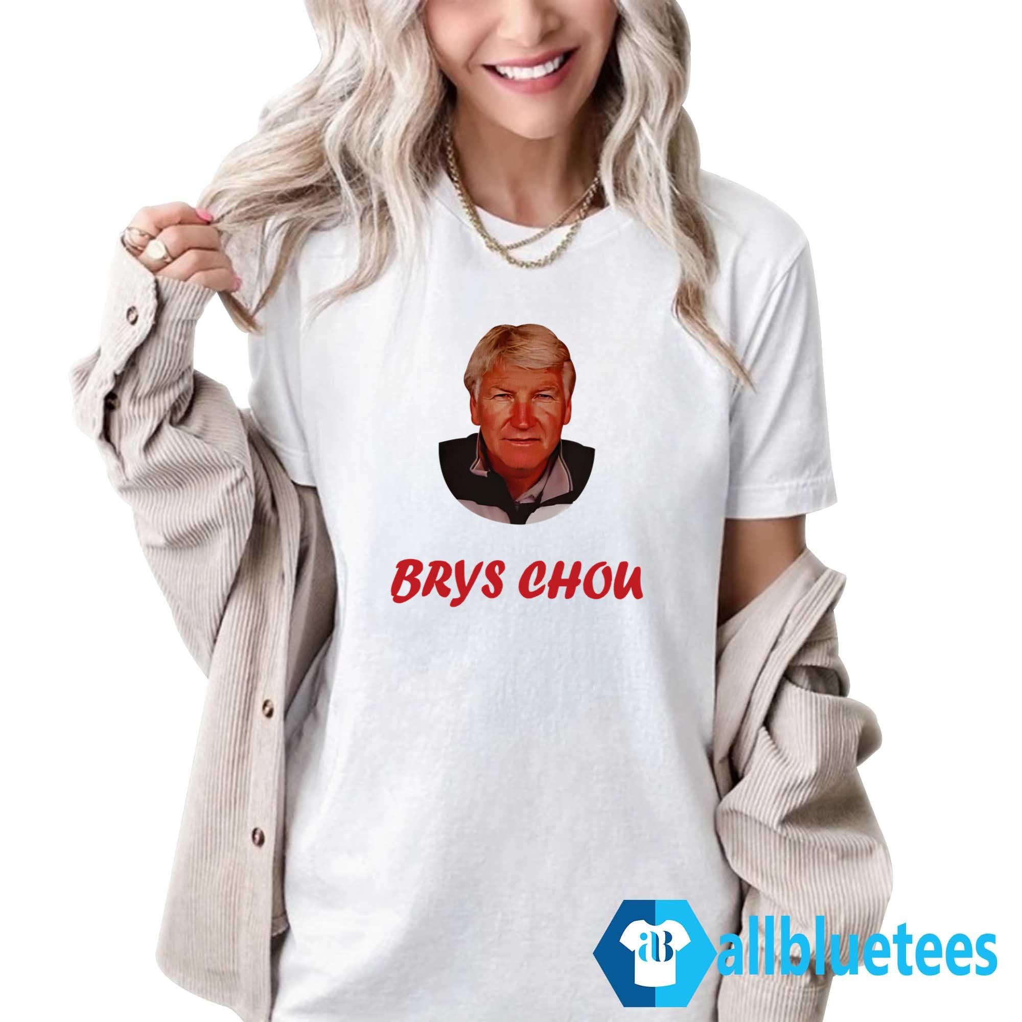 Marc Brys Chou Shirt