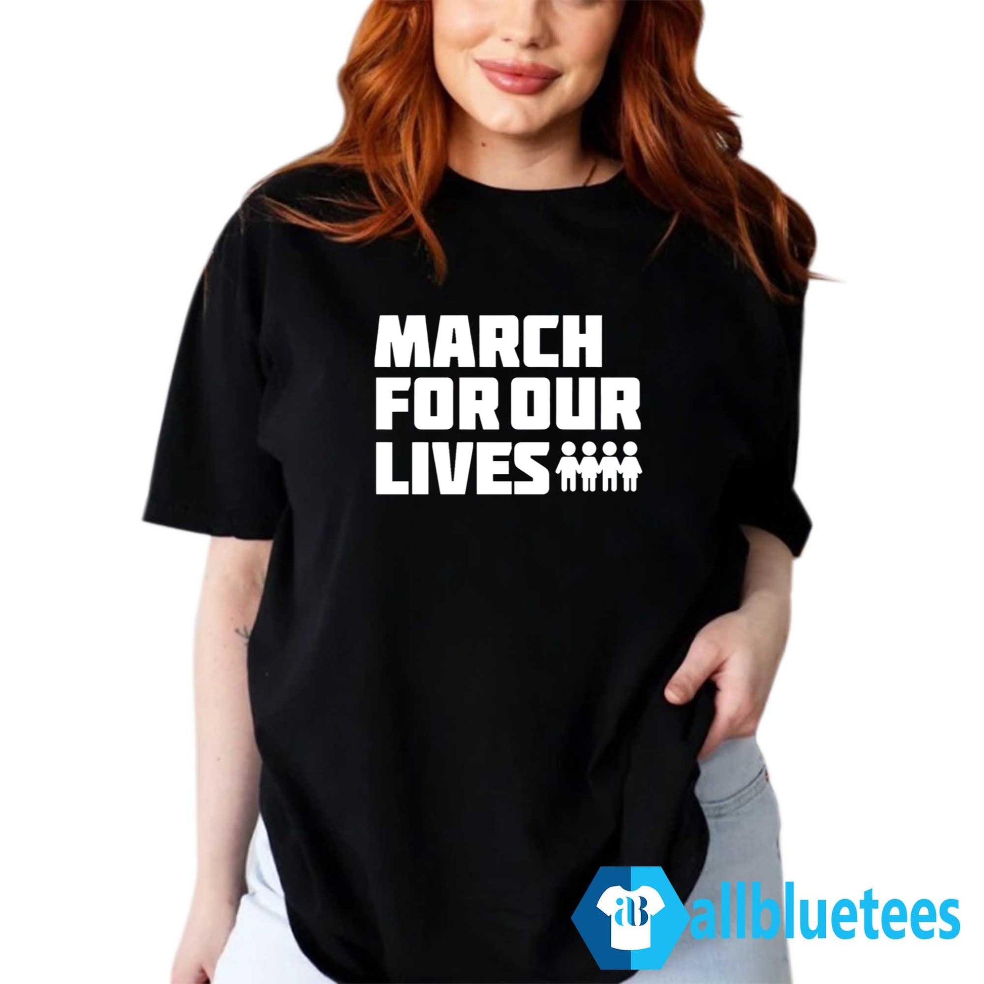 March For Our Lives Shirt